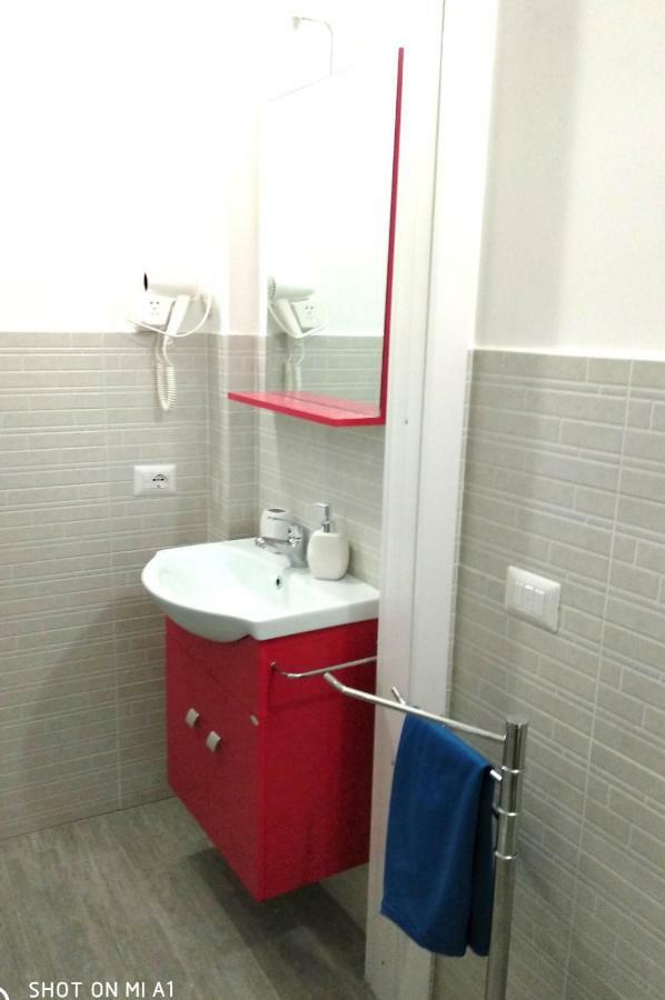 Bed and Breakfast Sole Di Castellammare Кастелламмаре-дель-Голфо Экстерьер фото
