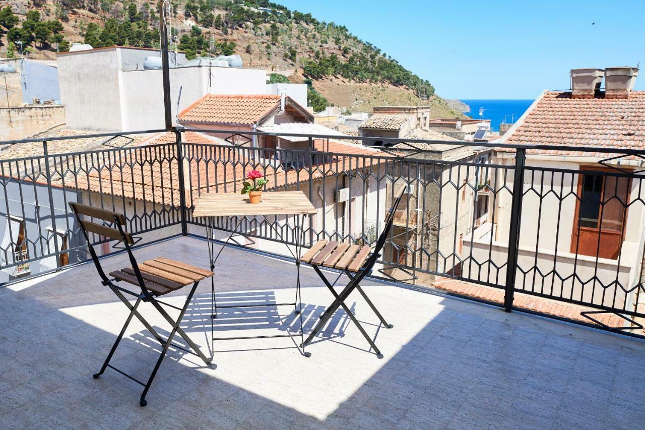 Bed and Breakfast Sole Di Castellammare Кастелламмаре-дель-Голфо Экстерьер фото