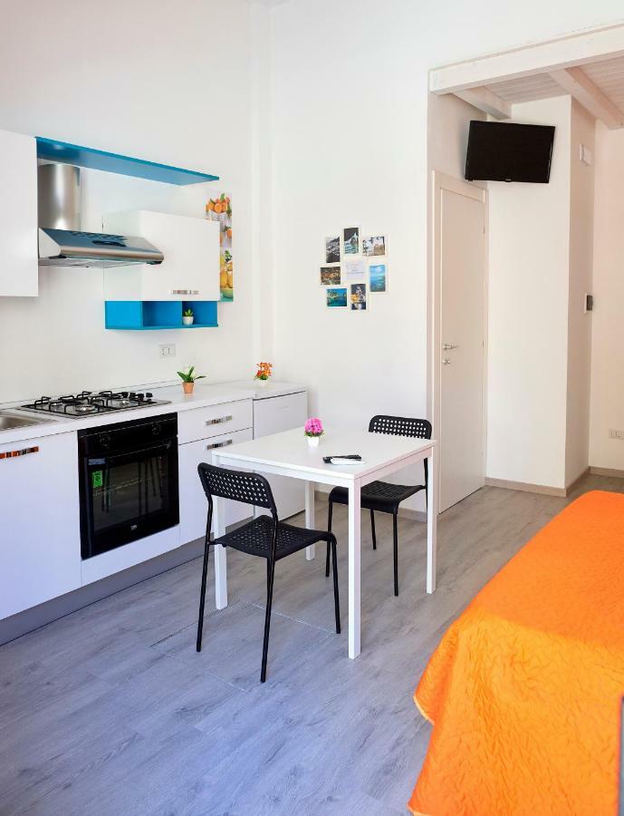 Bed and Breakfast Sole Di Castellammare Кастелламмаре-дель-Голфо Экстерьер фото