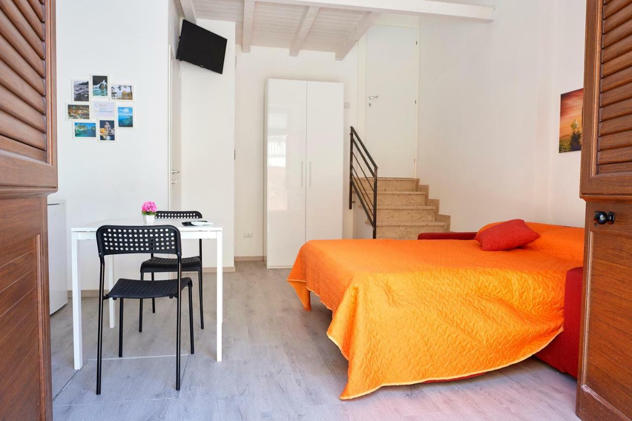 Bed and Breakfast Sole Di Castellammare Кастелламмаре-дель-Голфо Экстерьер фото
